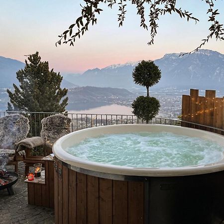Alpinlake Lodge & Wellness Bosentino Kültér fotó