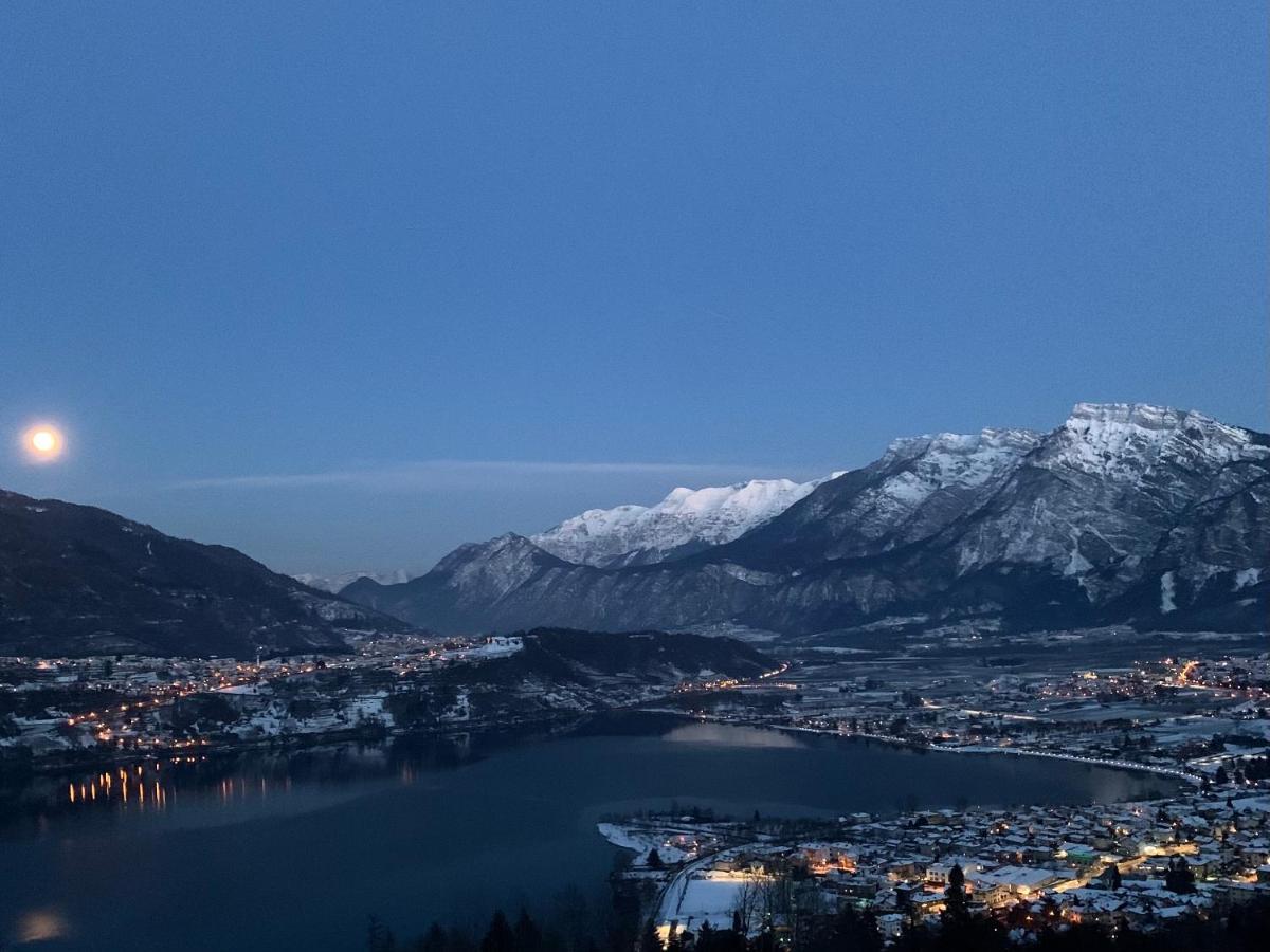Alpinlake Lodge & Wellness Bosentino Kültér fotó