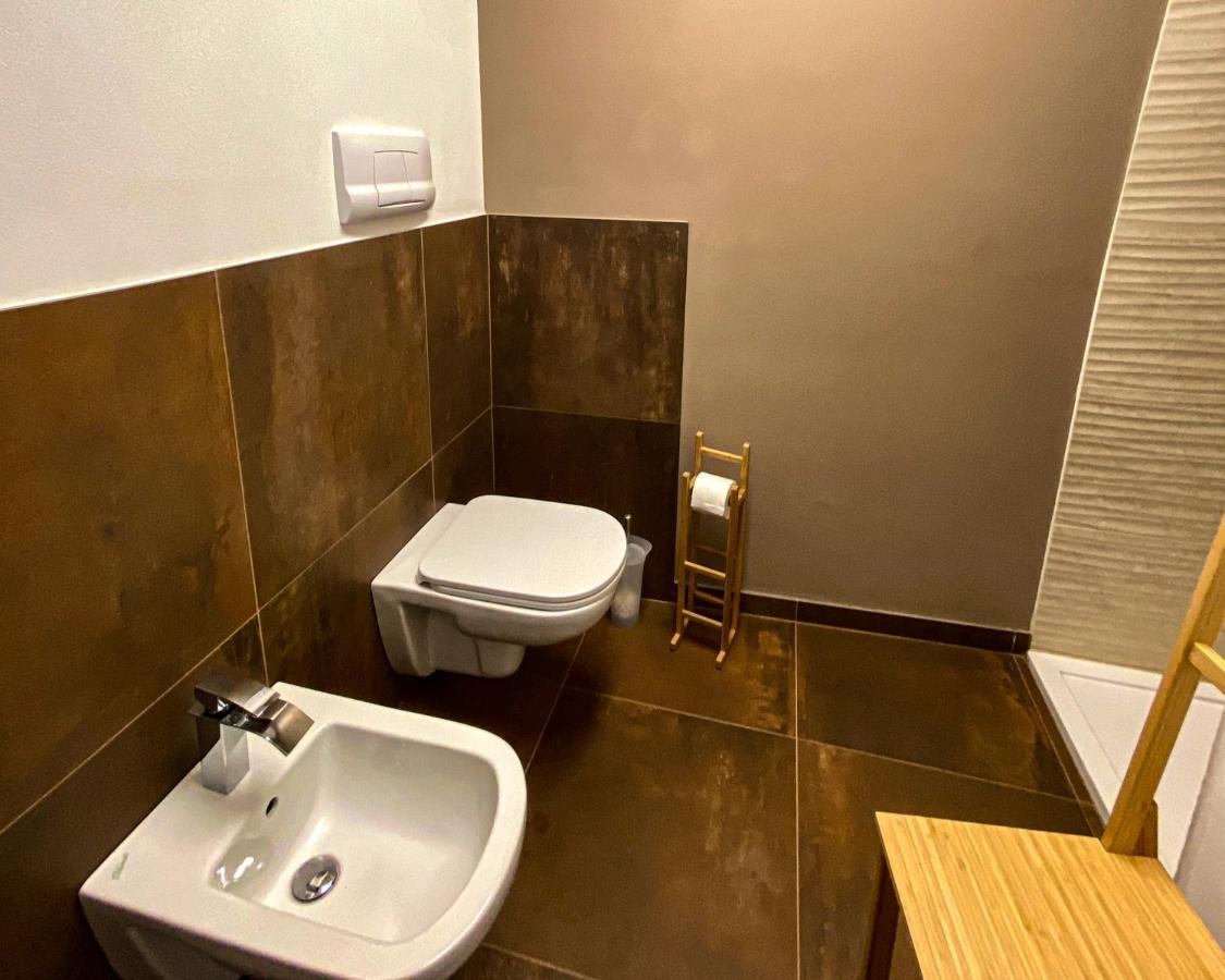 Alpinlake Lodge & Wellness Bosentino Kültér fotó
