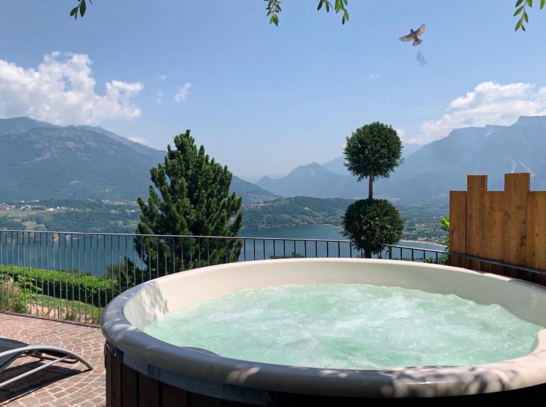 Alpinlake Lodge & Wellness Bosentino Kültér fotó