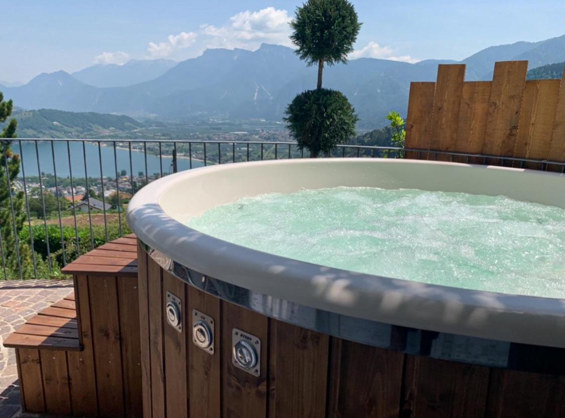 Alpinlake Lodge & Wellness Bosentino Kültér fotó