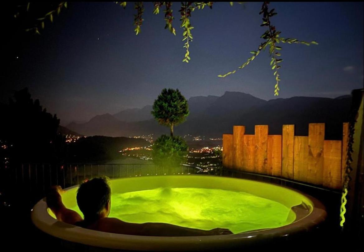 Alpinlake Lodge & Wellness Bosentino Kültér fotó