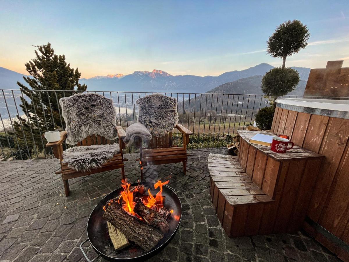 Alpinlake Lodge & Wellness Bosentino Kültér fotó