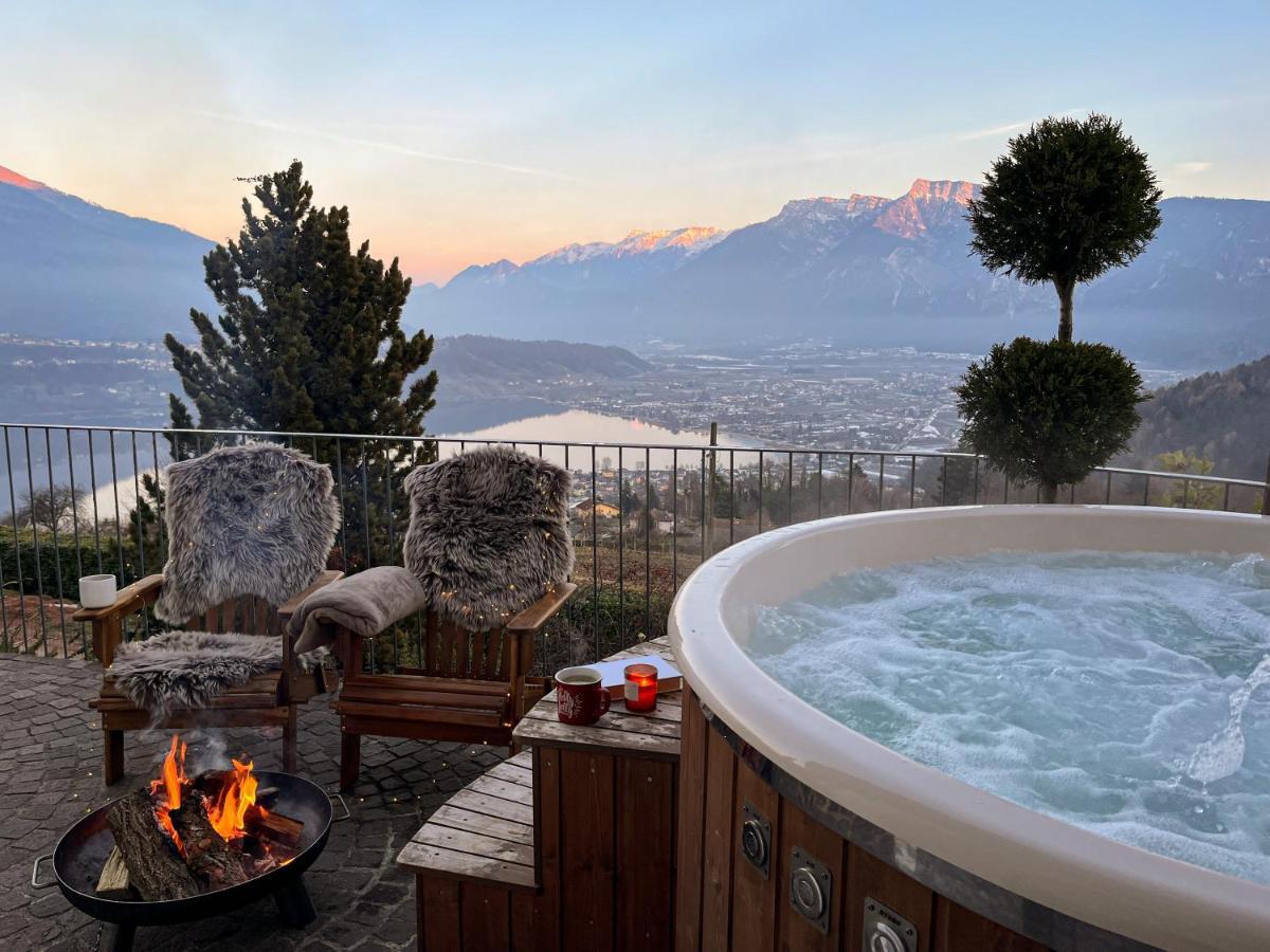 Alpinlake Lodge & Wellness Bosentino Kültér fotó