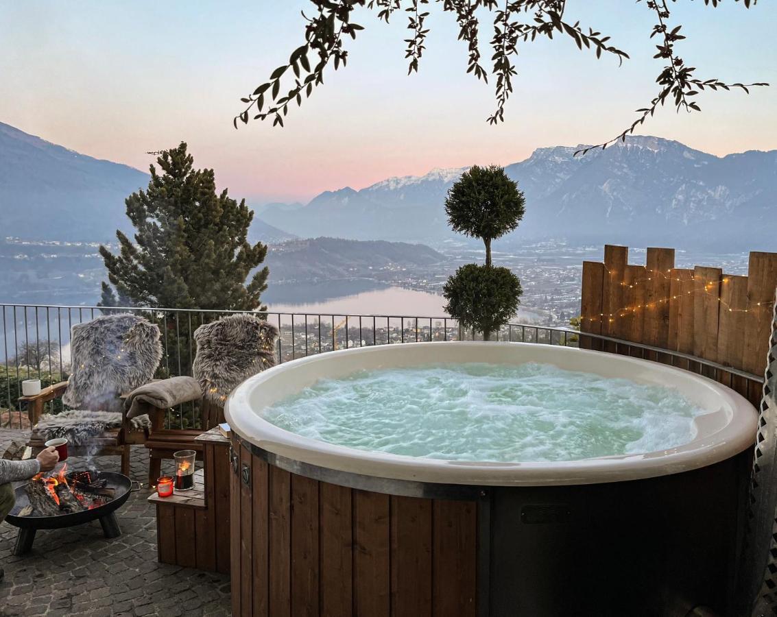 Alpinlake Lodge & Wellness Bosentino Kültér fotó