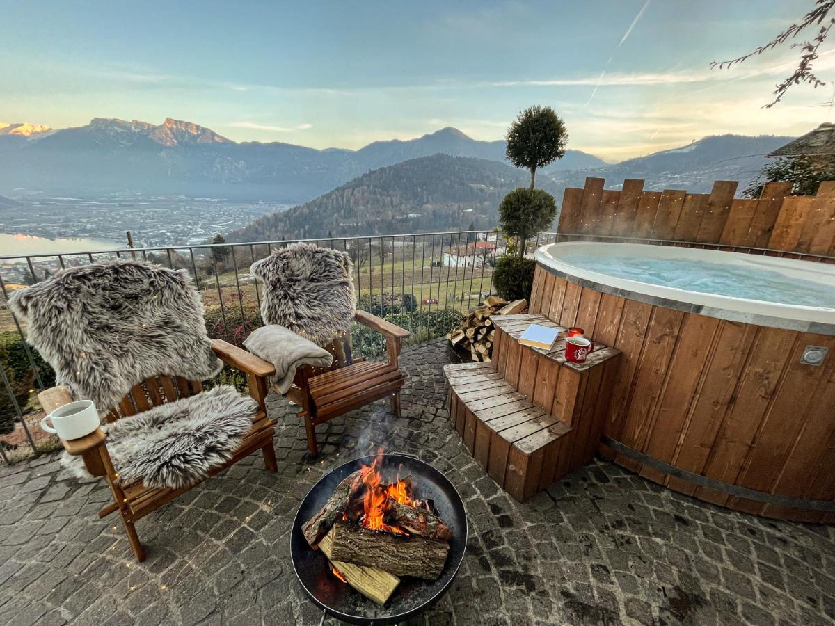 Alpinlake Lodge & Wellness Bosentino Kültér fotó